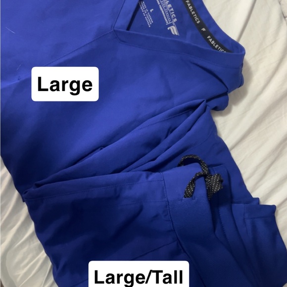 Fabletics Other - Fabletics Blue Joggers for Ultimate Comfort